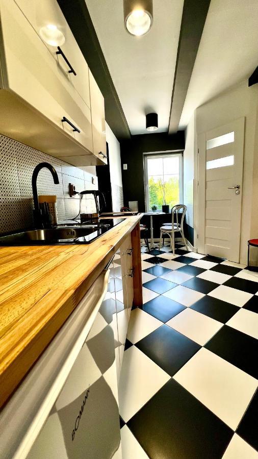 Apartamenty Katowicka 38 Свентохловице Экстерьер фото