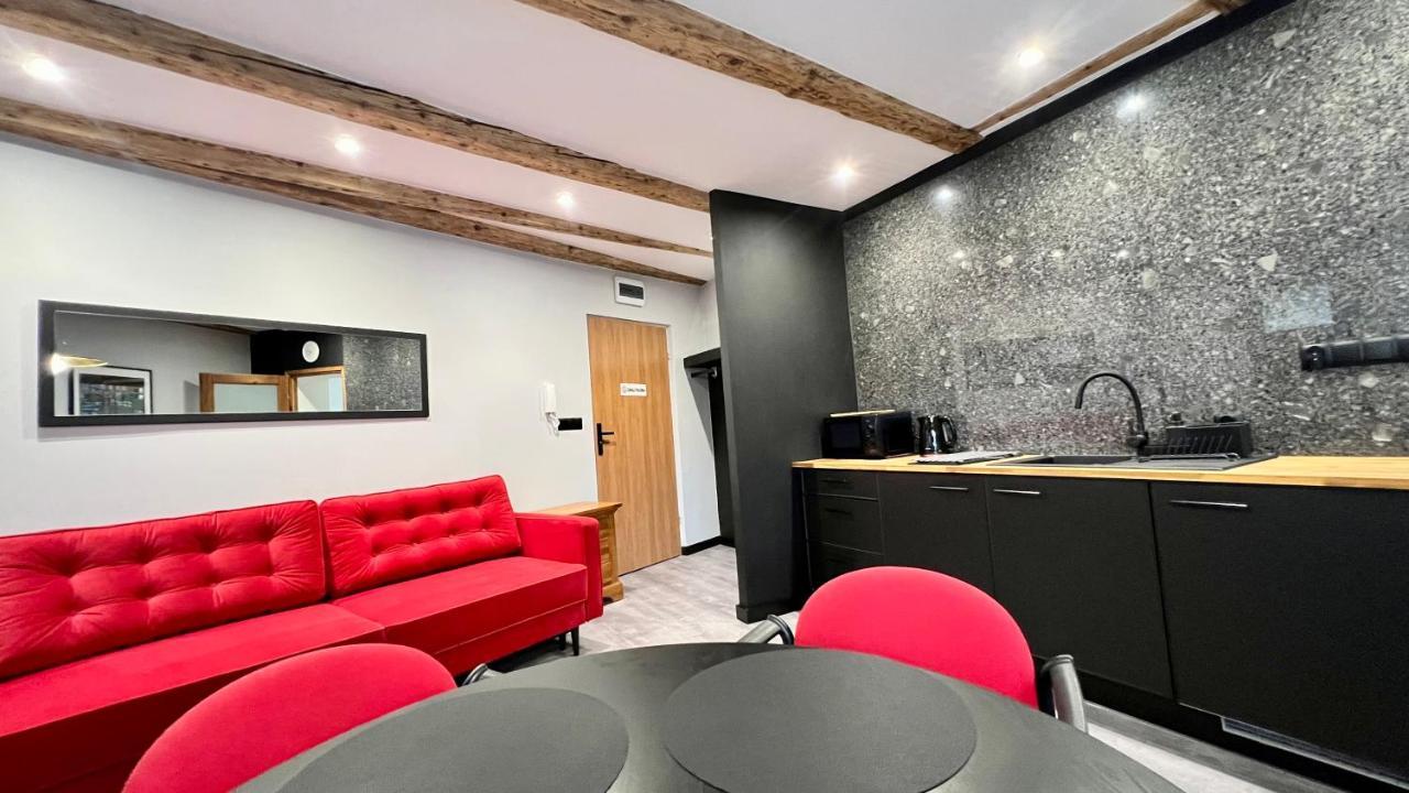 Apartamenty Katowicka 38 Свентохловице Экстерьер фото