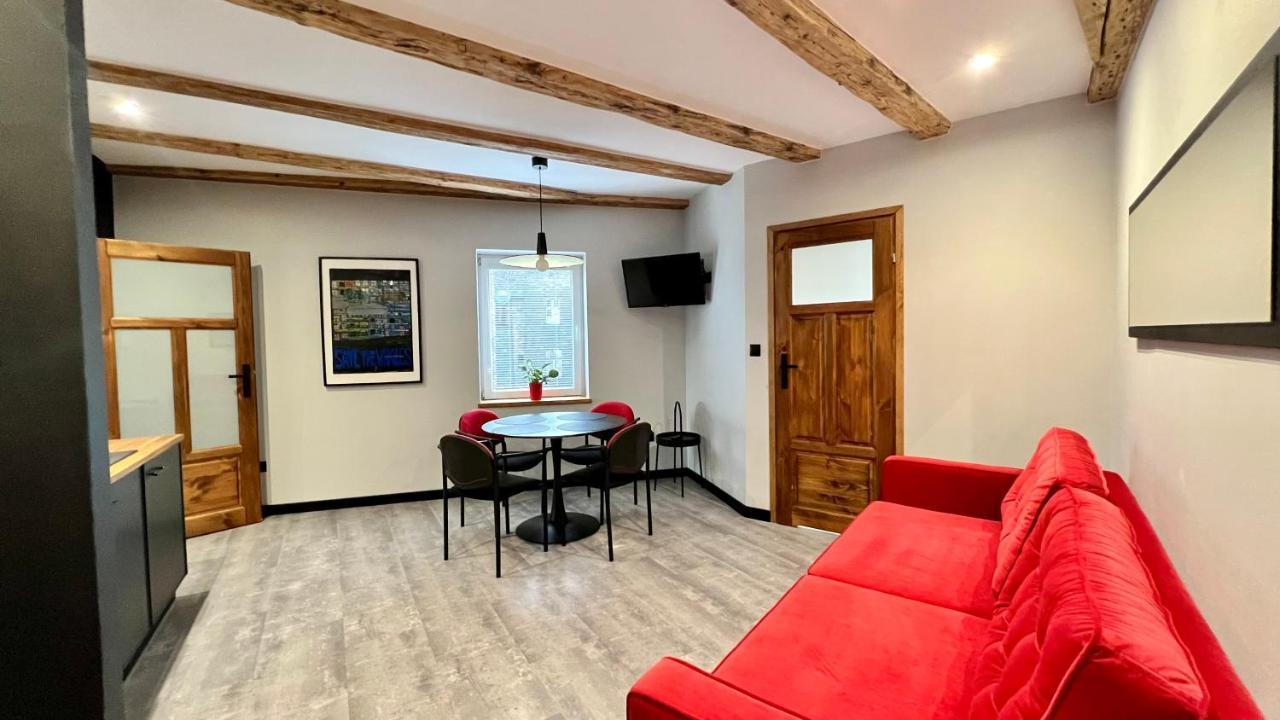 Apartamenty Katowicka 38 Свентохловице Экстерьер фото