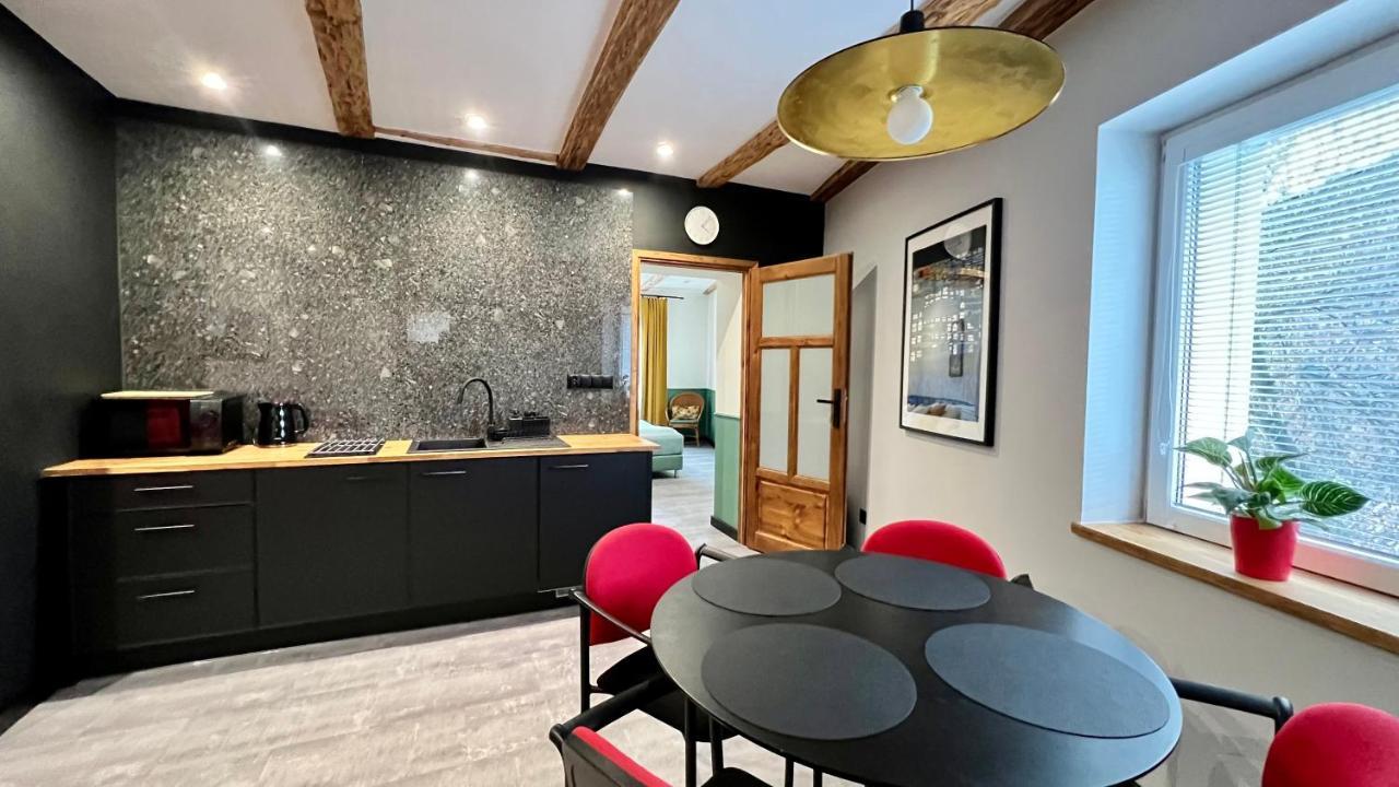 Apartamenty Katowicka 38 Свентохловице Экстерьер фото