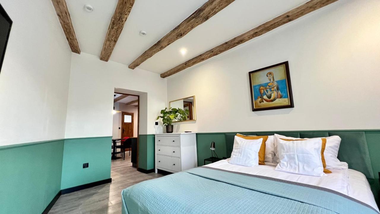 Apartamenty Katowicka 38 Свентохловице Экстерьер фото
