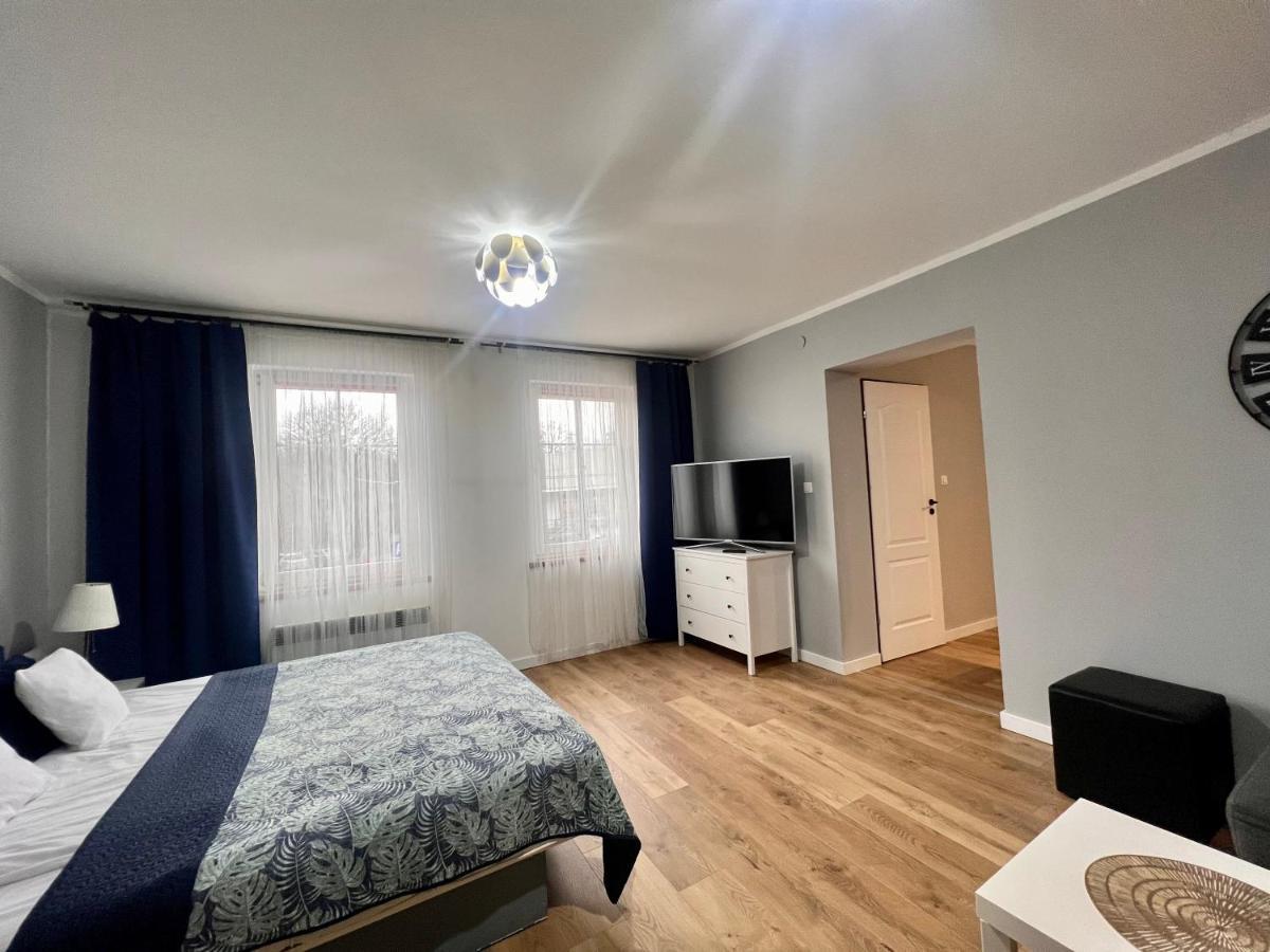 Apartamenty Katowicka 38 Свентохловице Экстерьер фото
