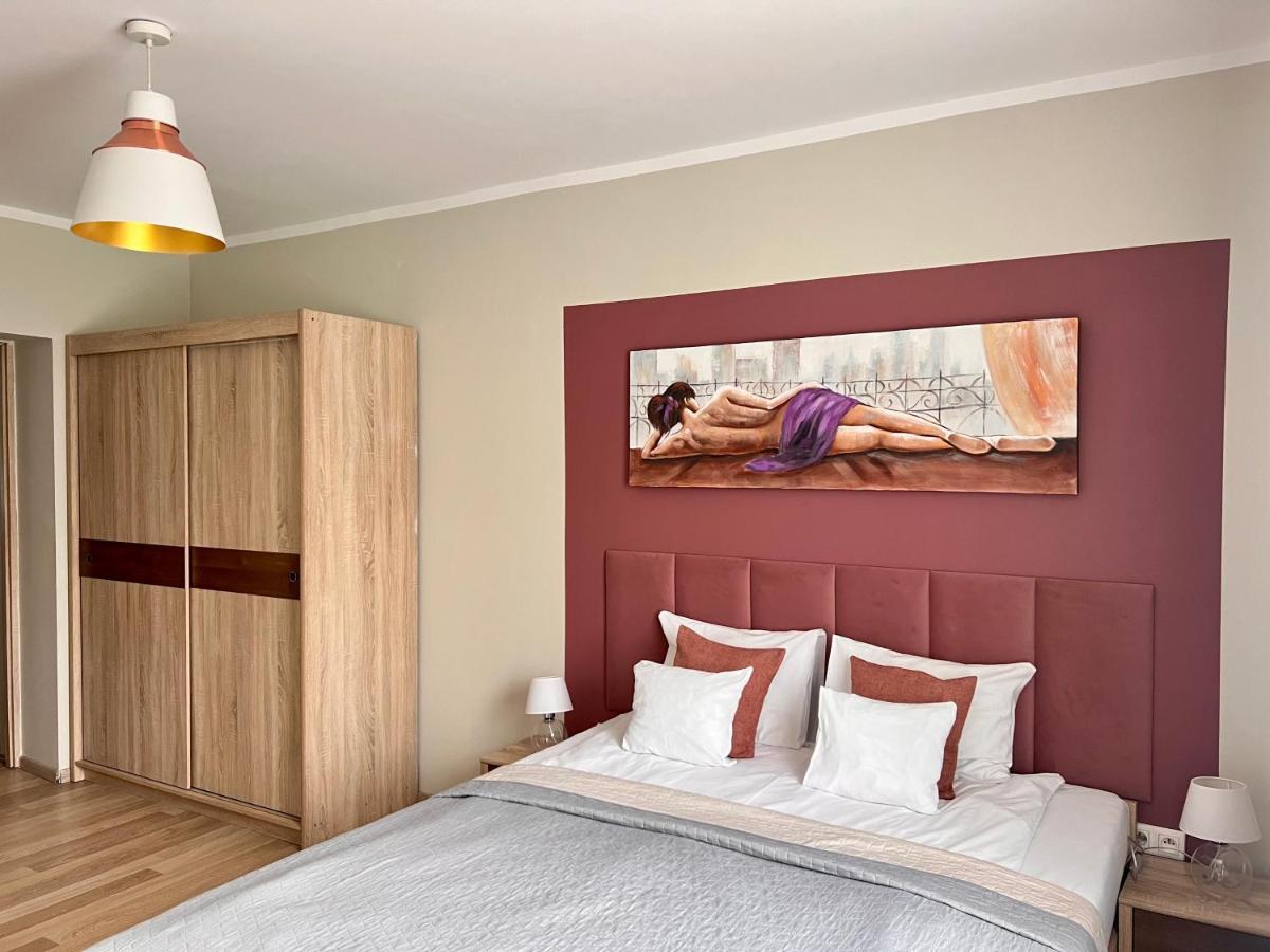 Apartamenty Katowicka 38 Свентохловице Экстерьер фото