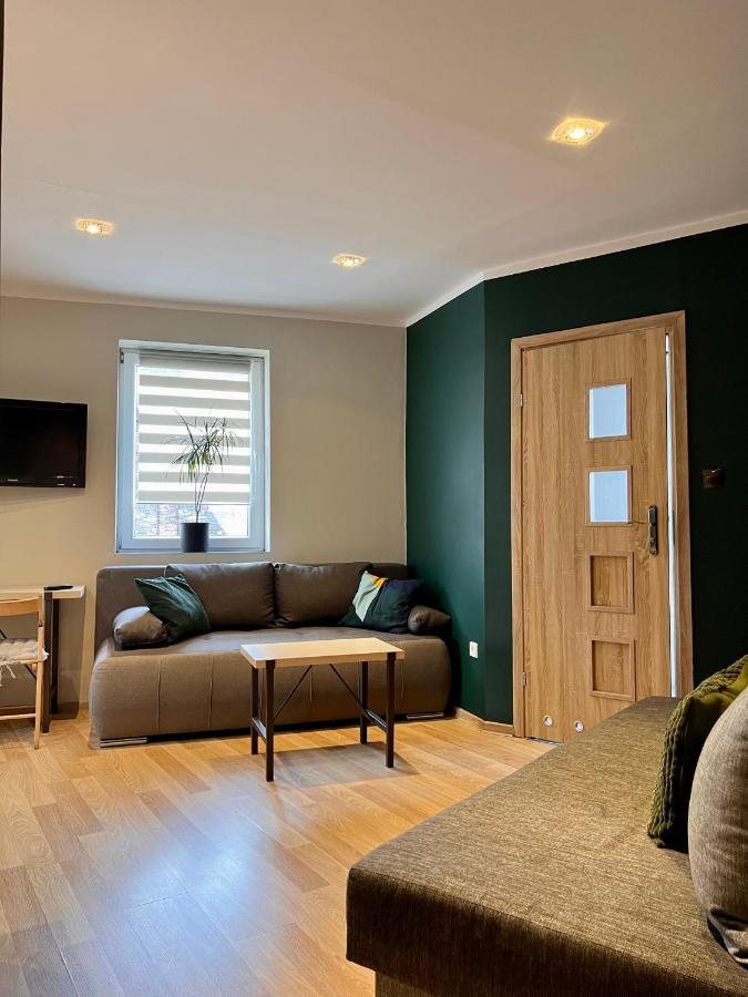 Apartamenty Katowicka 38 Свентохловице Экстерьер фото