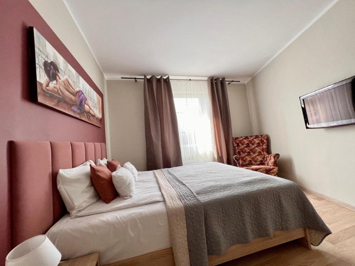 Apartamenty Katowicka 38 Свентохловице Экстерьер фото