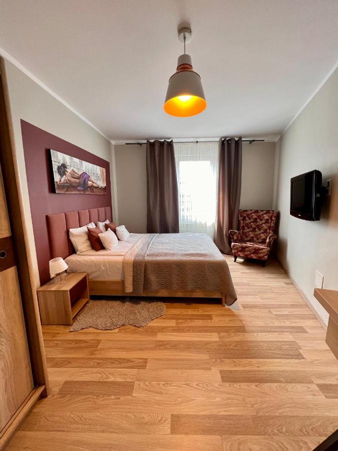 Apartamenty Katowicka 38 Свентохловице Экстерьер фото