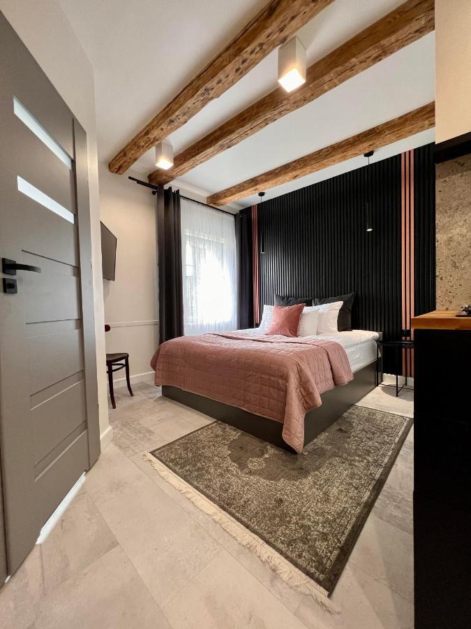 Apartamenty Katowicka 38 Свентохловице Экстерьер фото