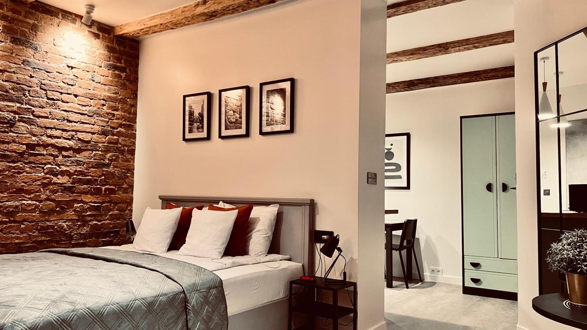 Apartamenty Katowicka 38 Свентохловице Экстерьер фото