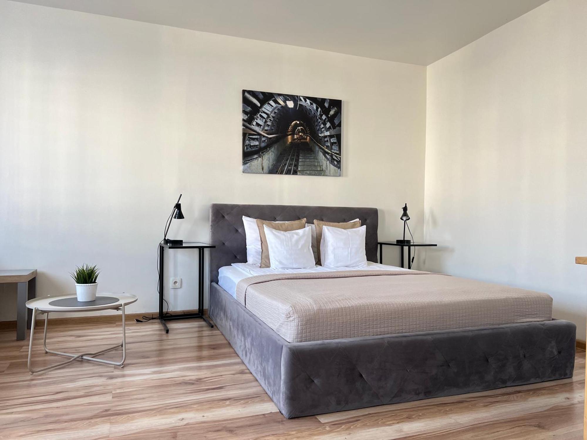 Apartamenty Katowicka 38 Свентохловице Экстерьер фото