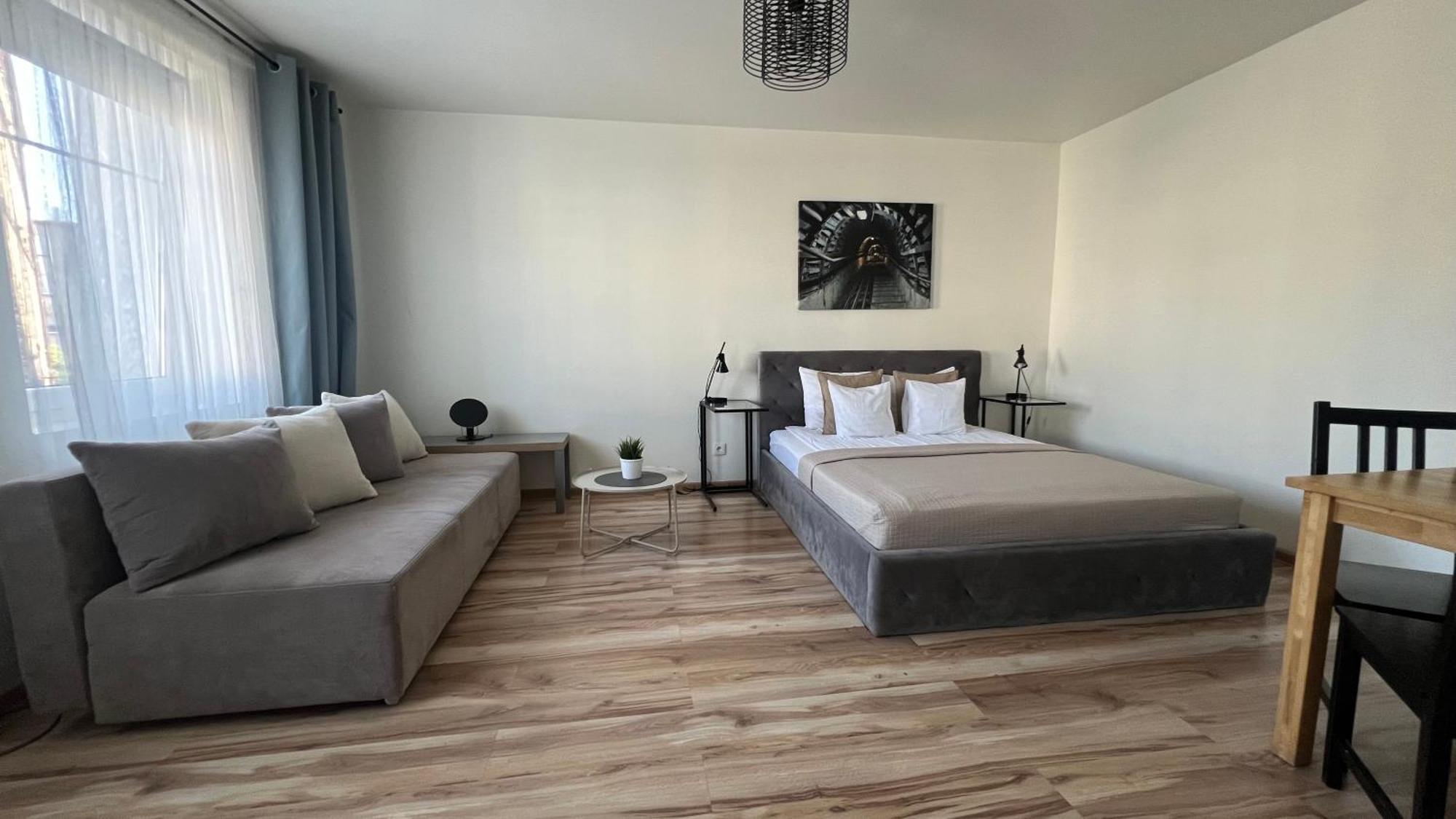Apartamenty Katowicka 38 Свентохловице Экстерьер фото