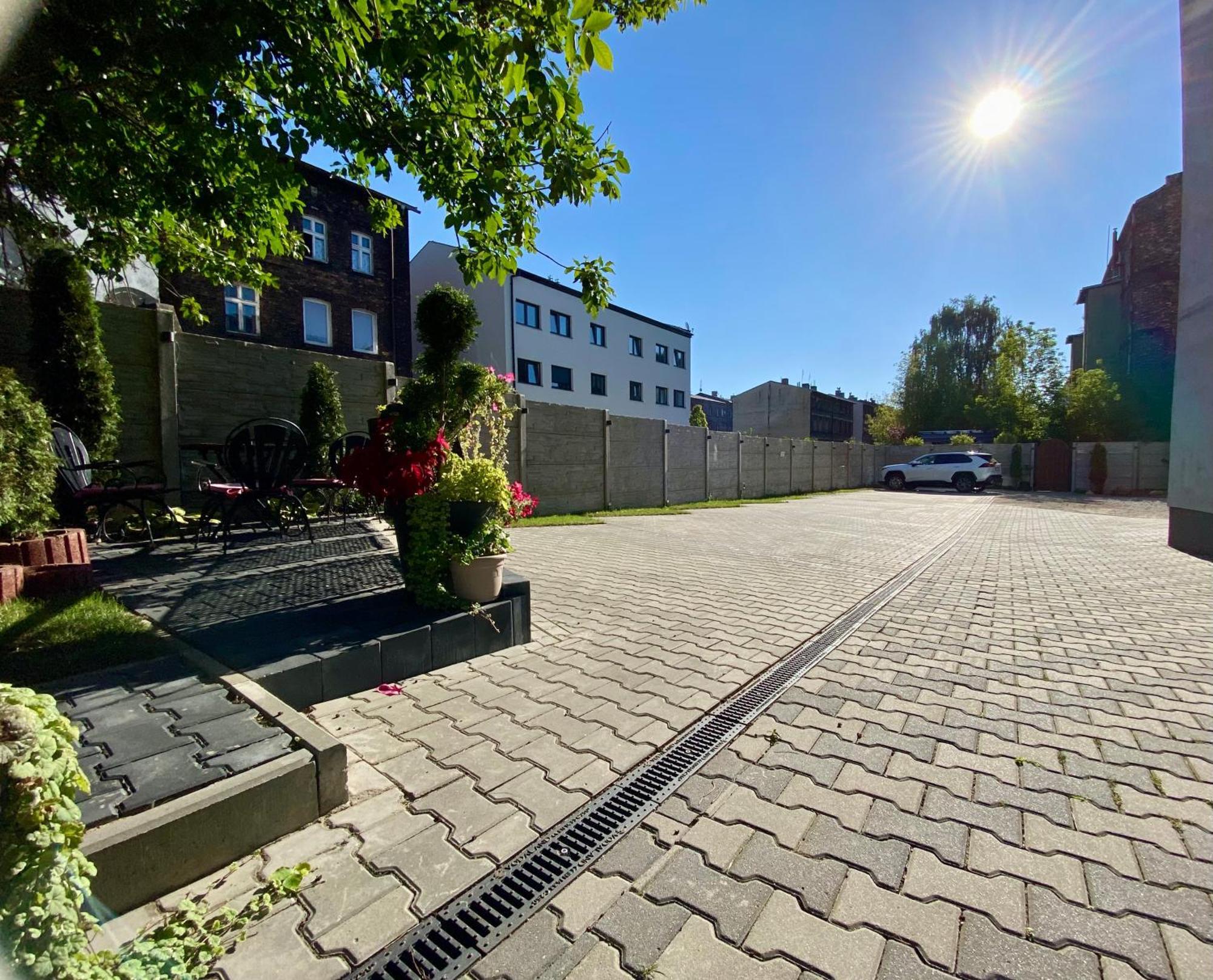 Apartamenty Katowicka 38 Свентохловице Экстерьер фото