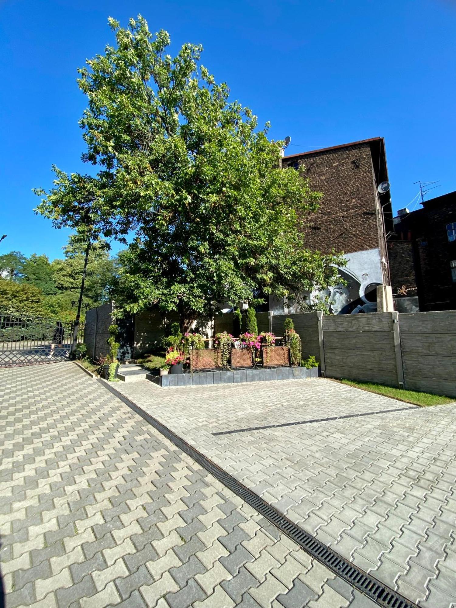 Apartamenty Katowicka 38 Свентохловице Экстерьер фото