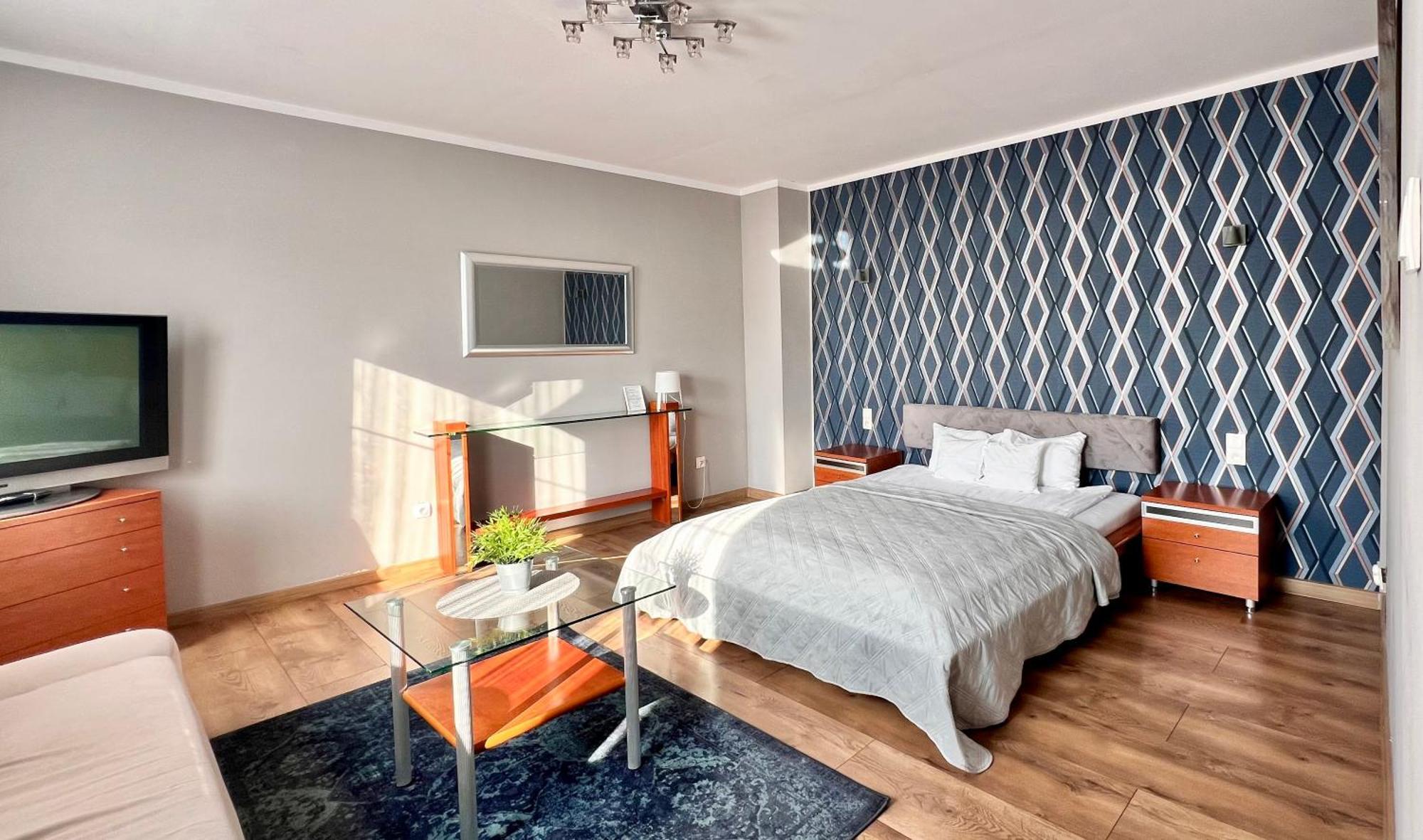 Apartamenty Katowicka 38 Свентохловице Экстерьер фото