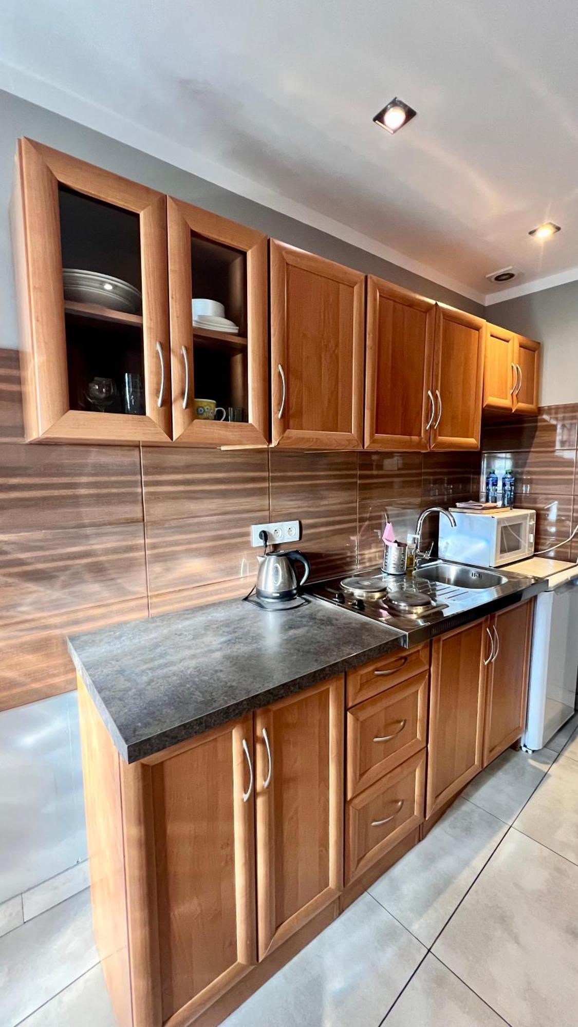 Apartamenty Katowicka 38 Свентохловице Экстерьер фото