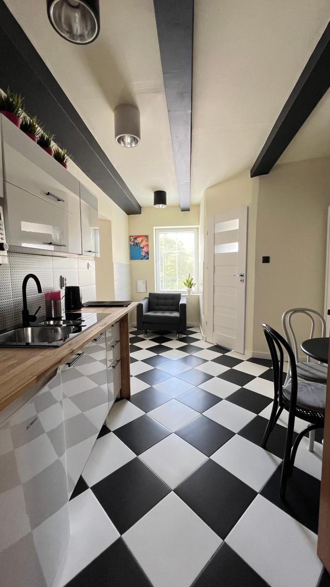 Apartamenty Katowicka 38 Свентохловице Экстерьер фото