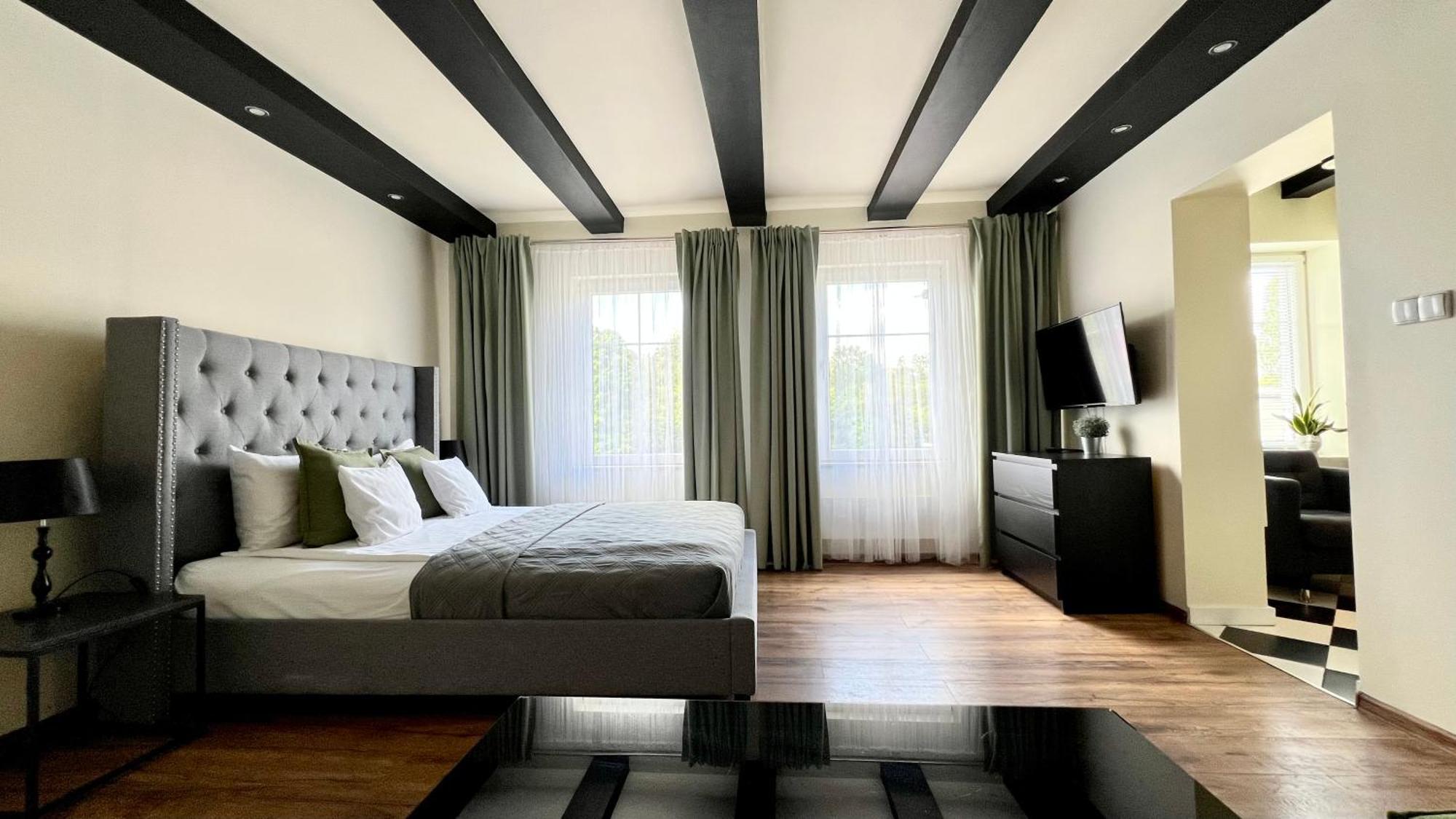 Apartamenty Katowicka 38 Свентохловице Экстерьер фото