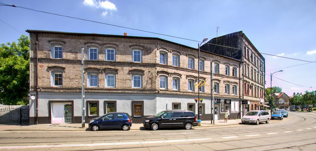 Apartamenty Katowicka 38 Свентохловице Экстерьер фото